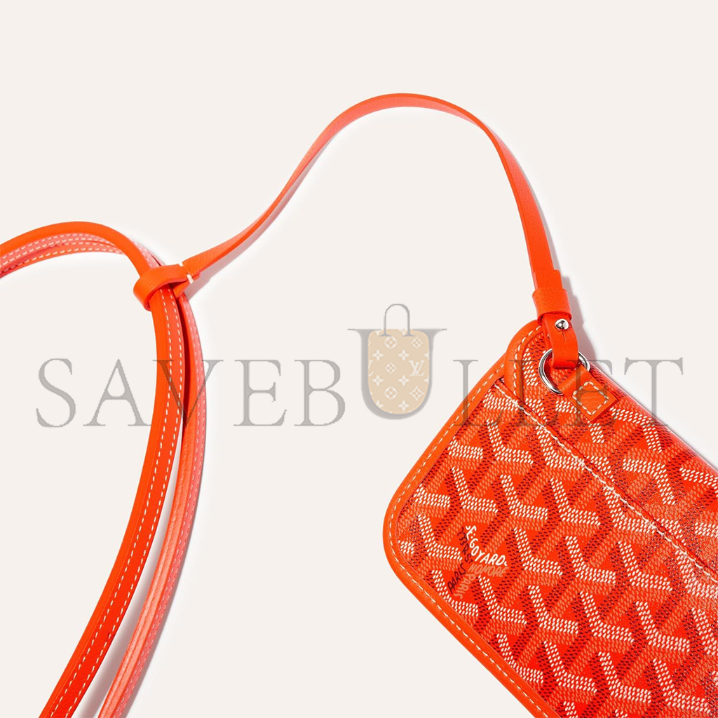 GOYARD SAINT LOUIS PM BAG STLOUIPMLTY07CL07P (34*28*15cm)